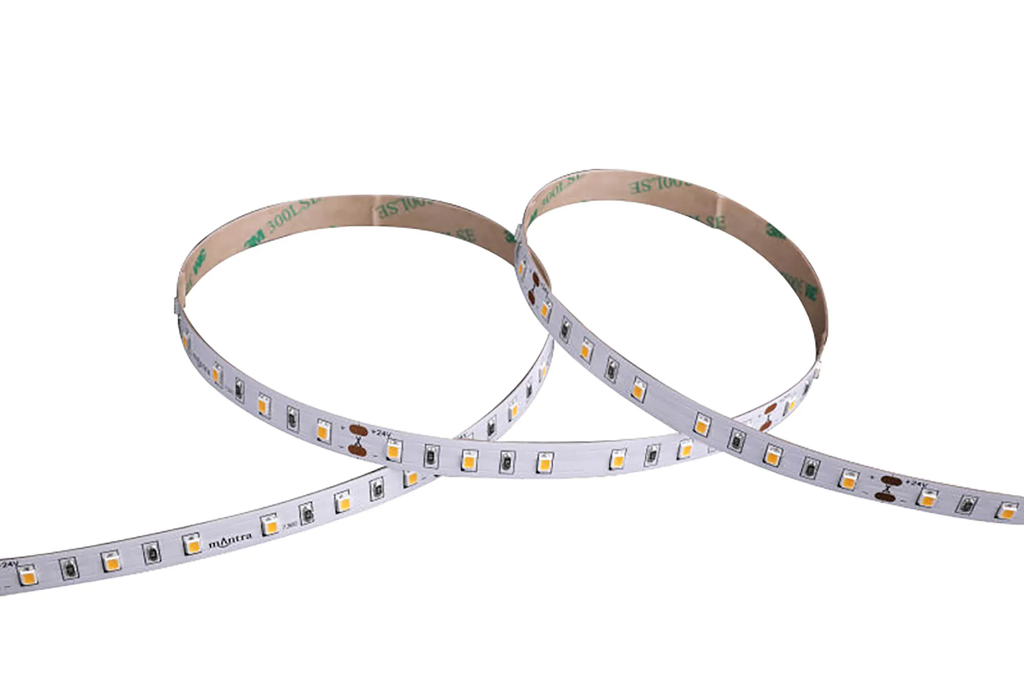 M7361  LED Strip 5m 3000K 60 LED/m 10mm 9.6W/m